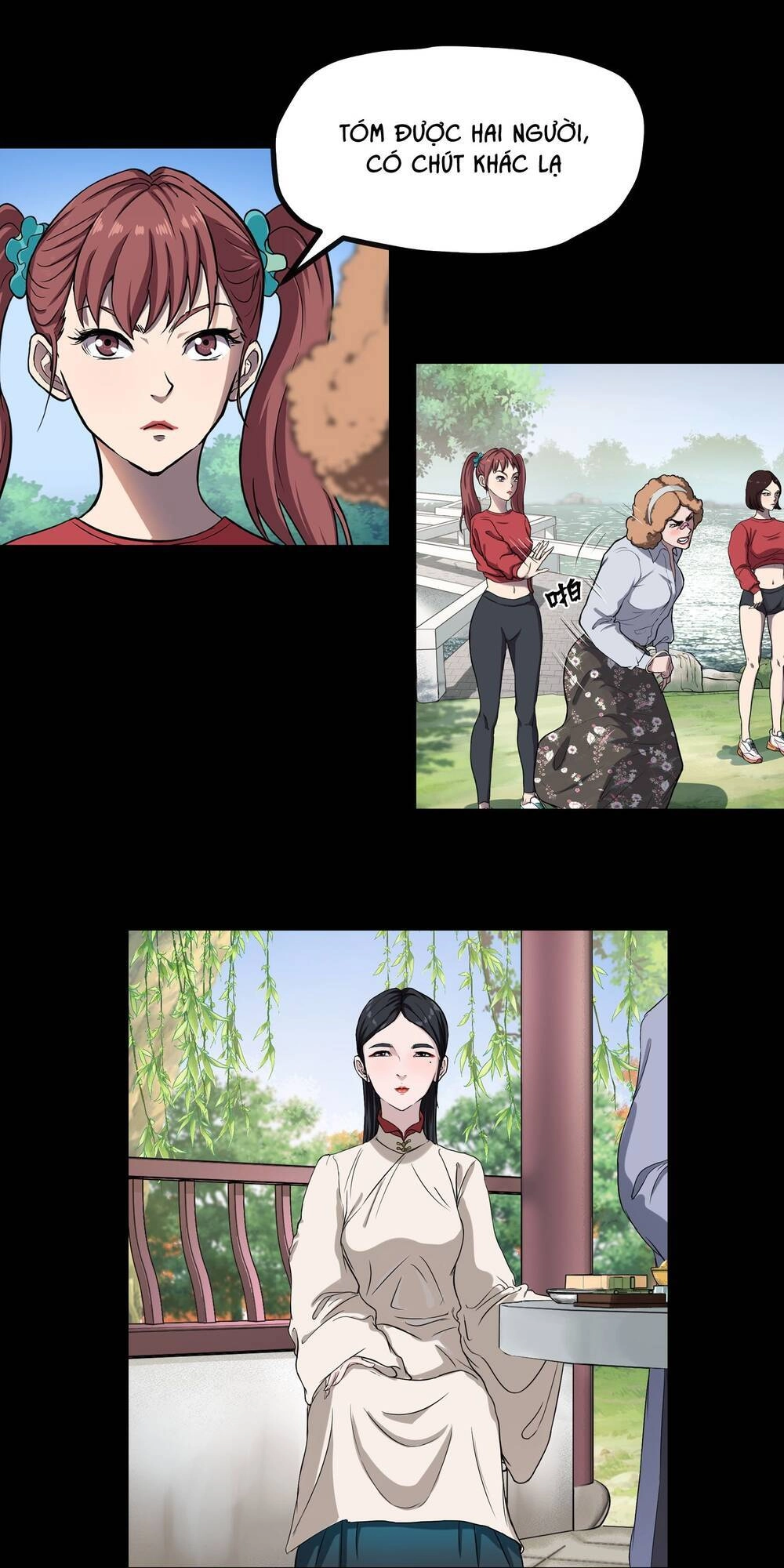 The Last Male - Người Đàn Ông Cuối Cùng Chapter 23 - 15