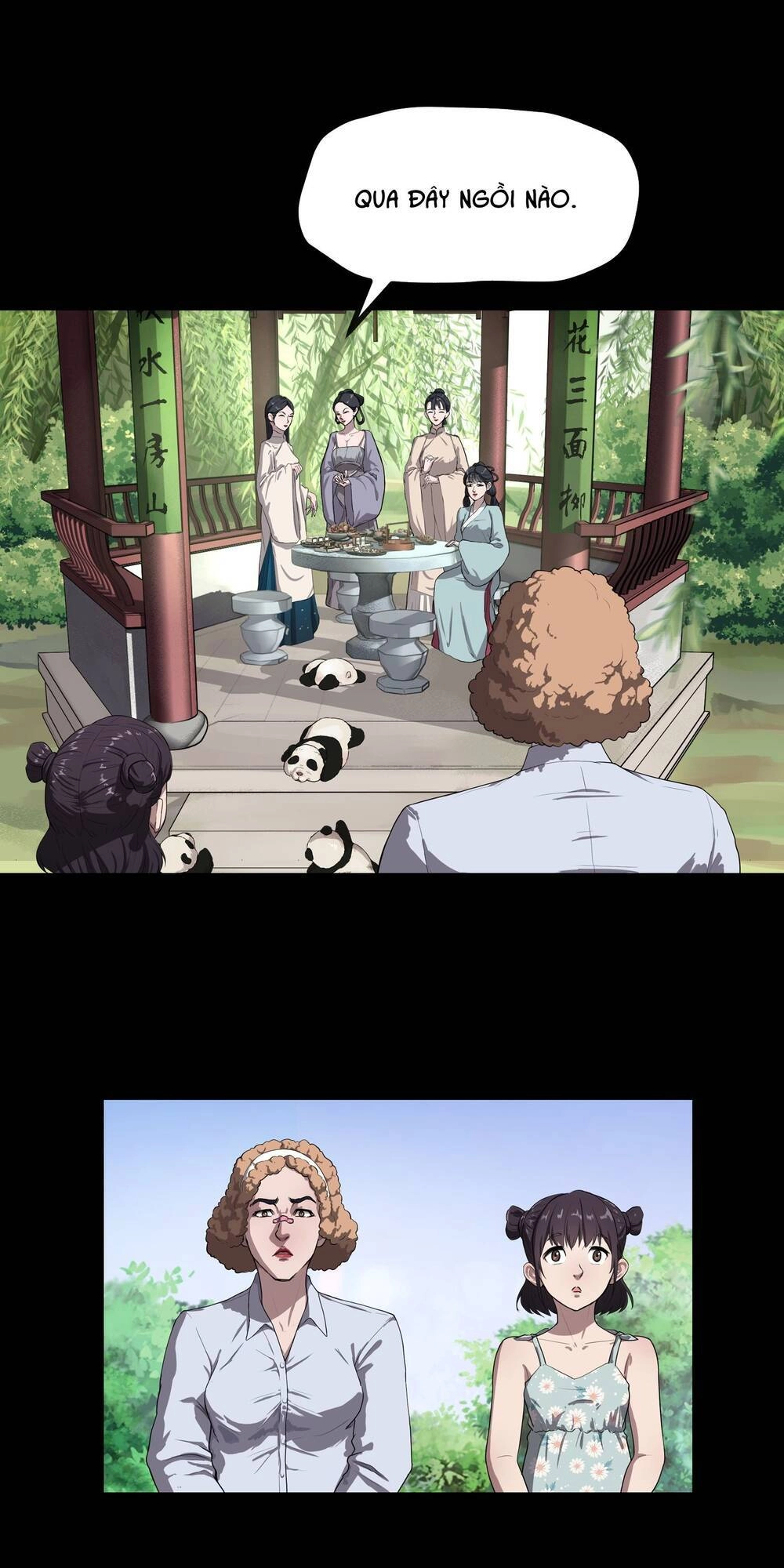 The Last Male - Người Đàn Ông Cuối Cùng Chapter 23 - 27