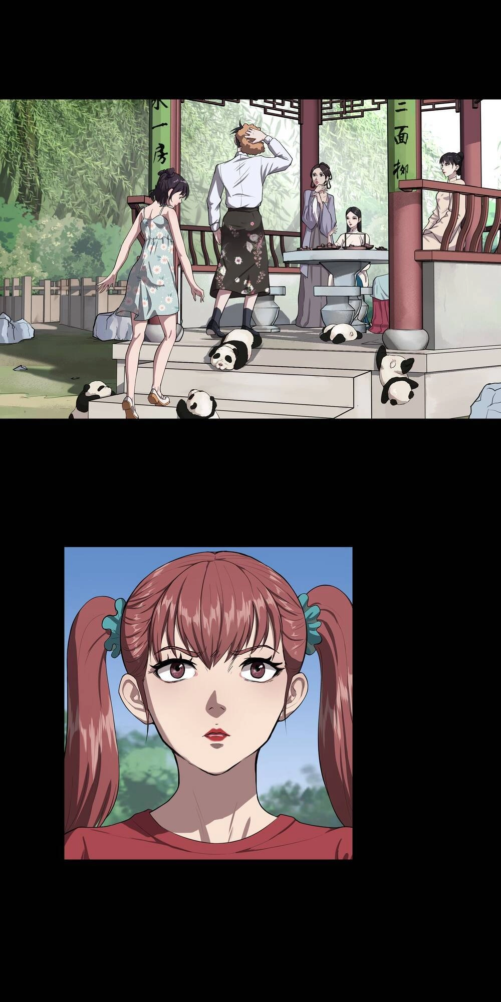 The Last Male - Người Đàn Ông Cuối Cùng Chapter 23 - 32