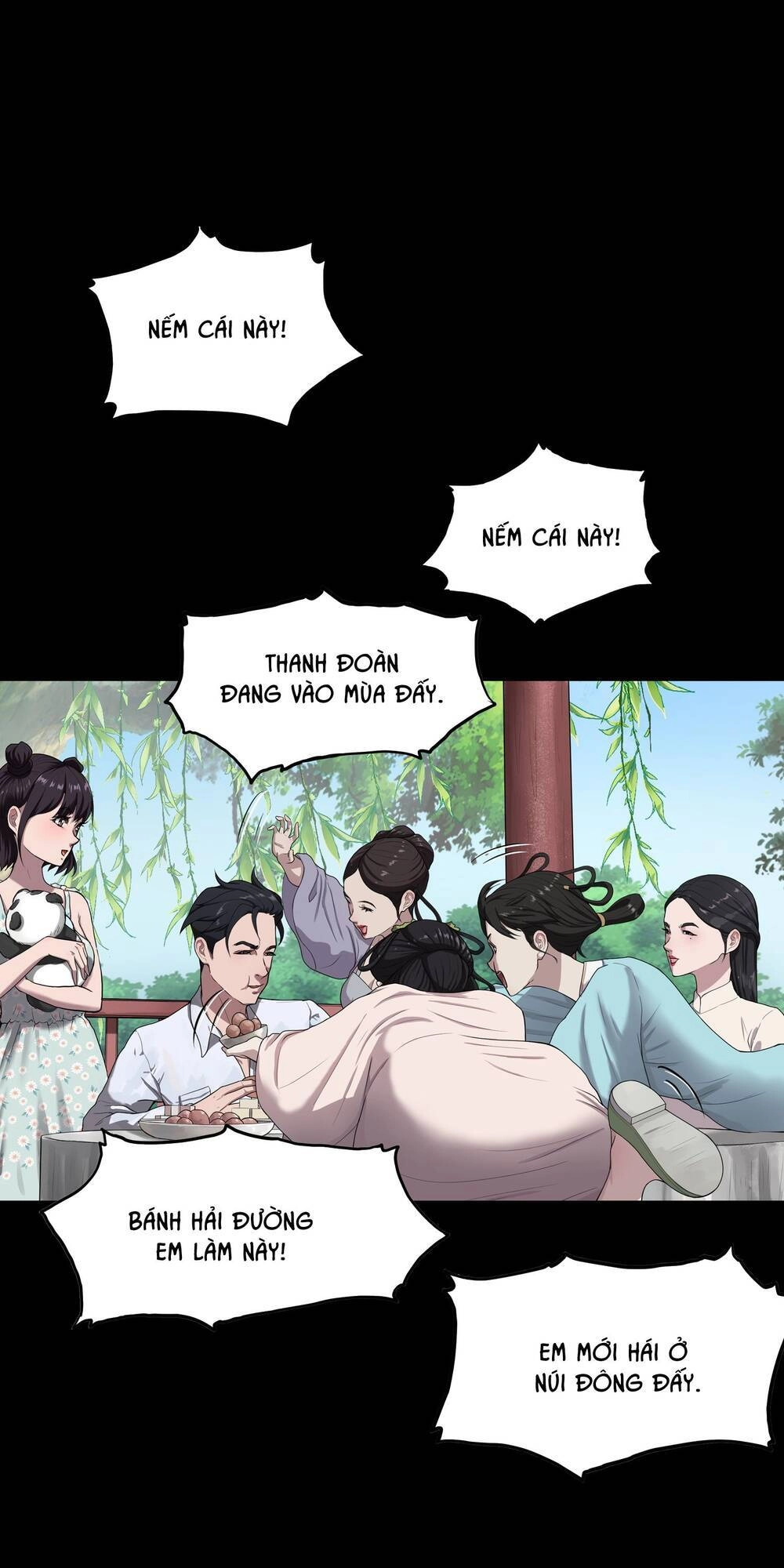 The Last Male - Người Đàn Ông Cuối Cùng Chapter 23 - 42