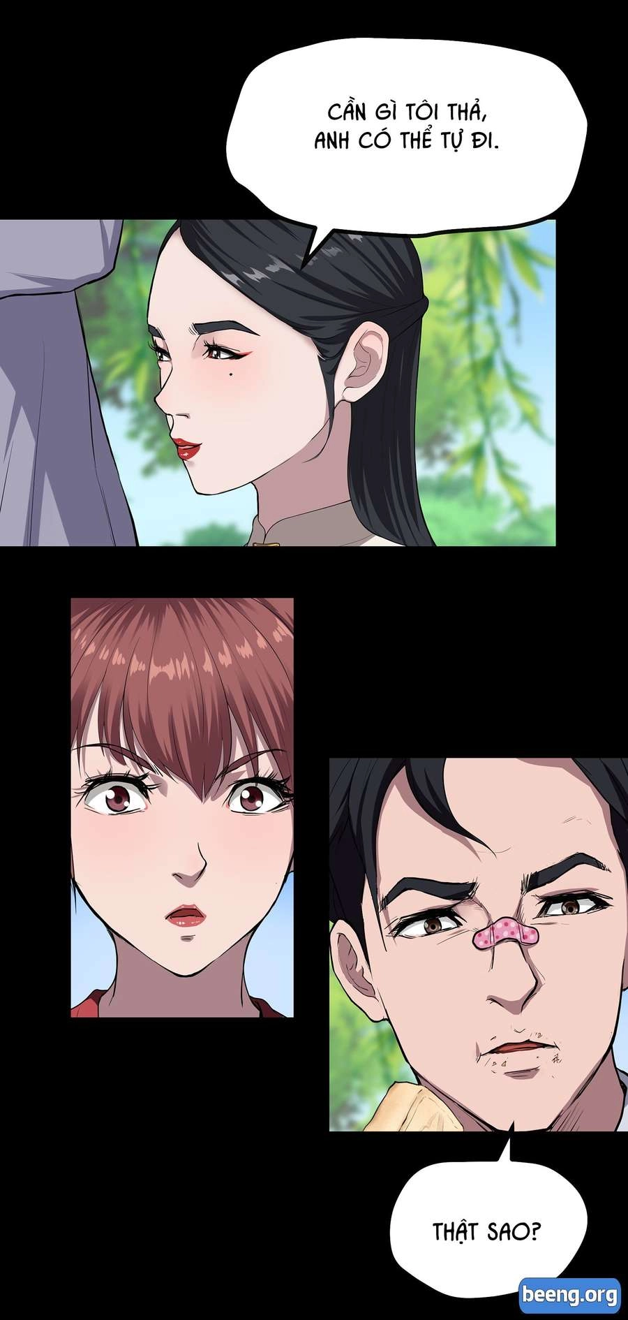 The Last Male - Người Đàn Ông Cuối Cùng Chapter 24 - 2