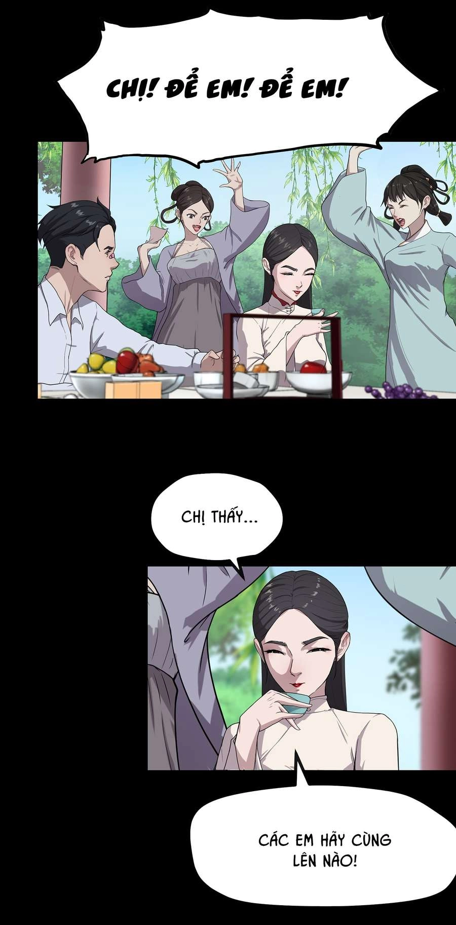 The Last Male - Người Đàn Ông Cuối Cùng Chapter 24 - 6