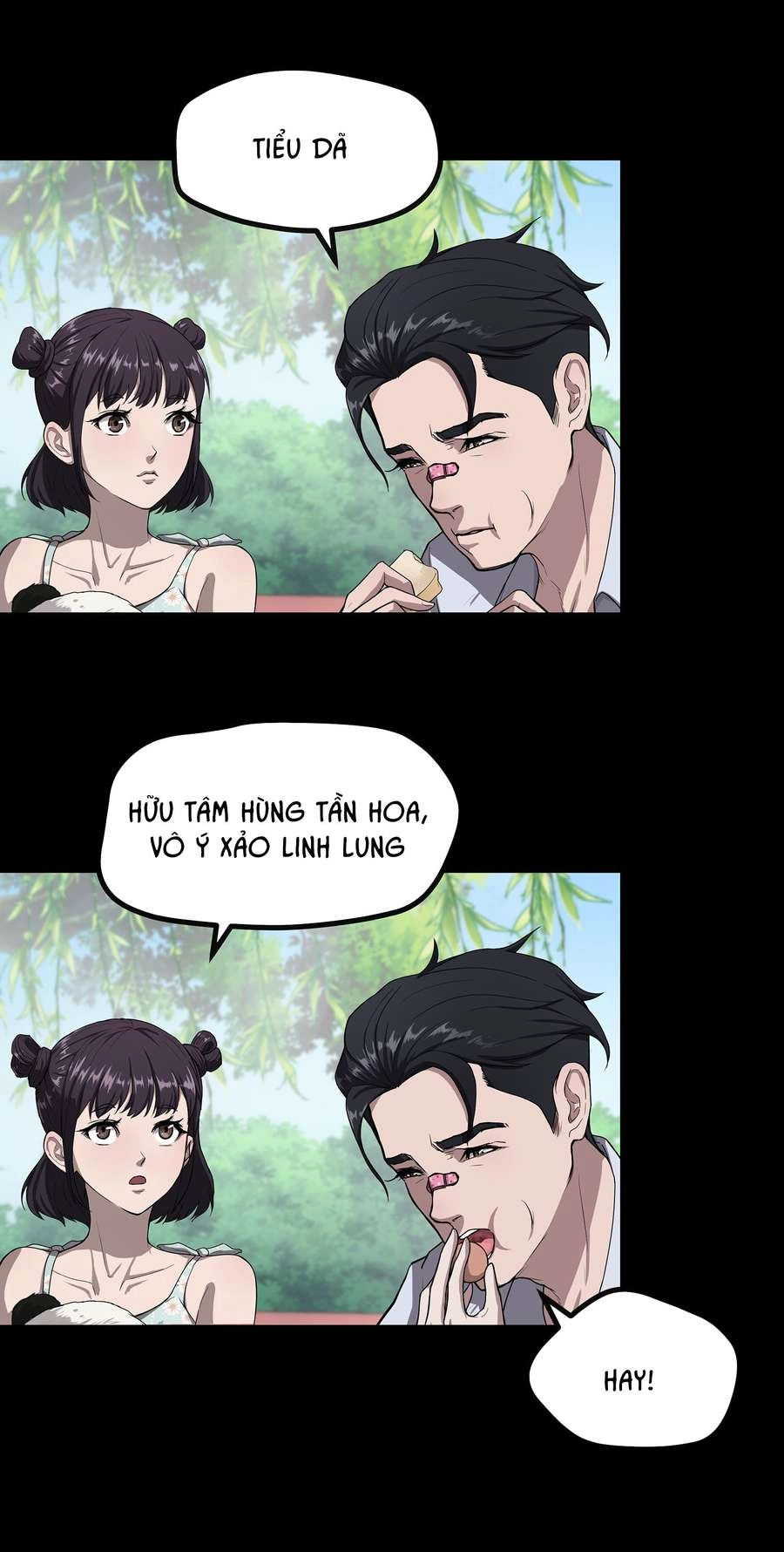 The Last Male - Người Đàn Ông Cuối Cùng Chapter 24 - 8