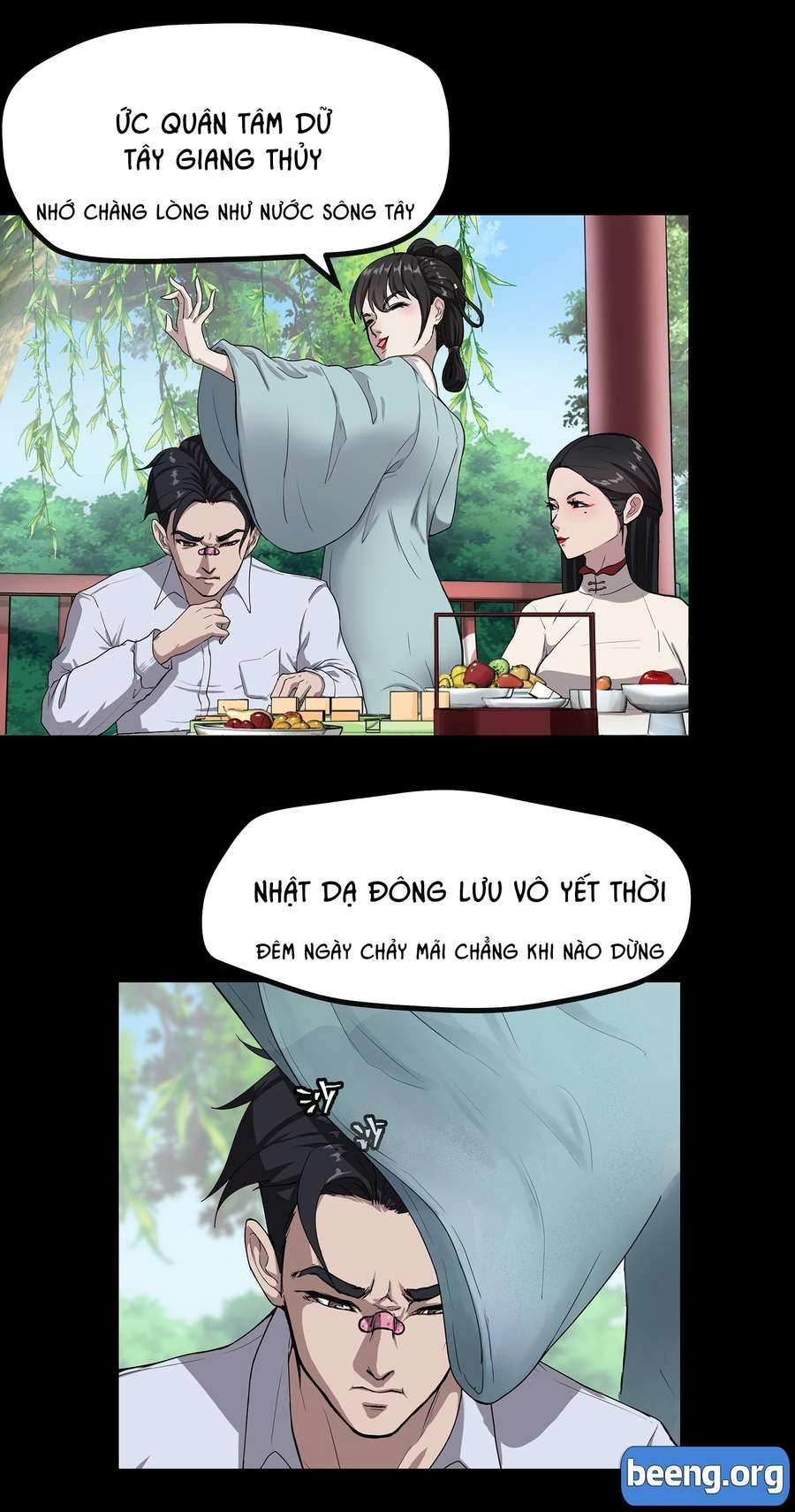 The Last Male - Người Đàn Ông Cuối Cùng Chapter 24 - 9