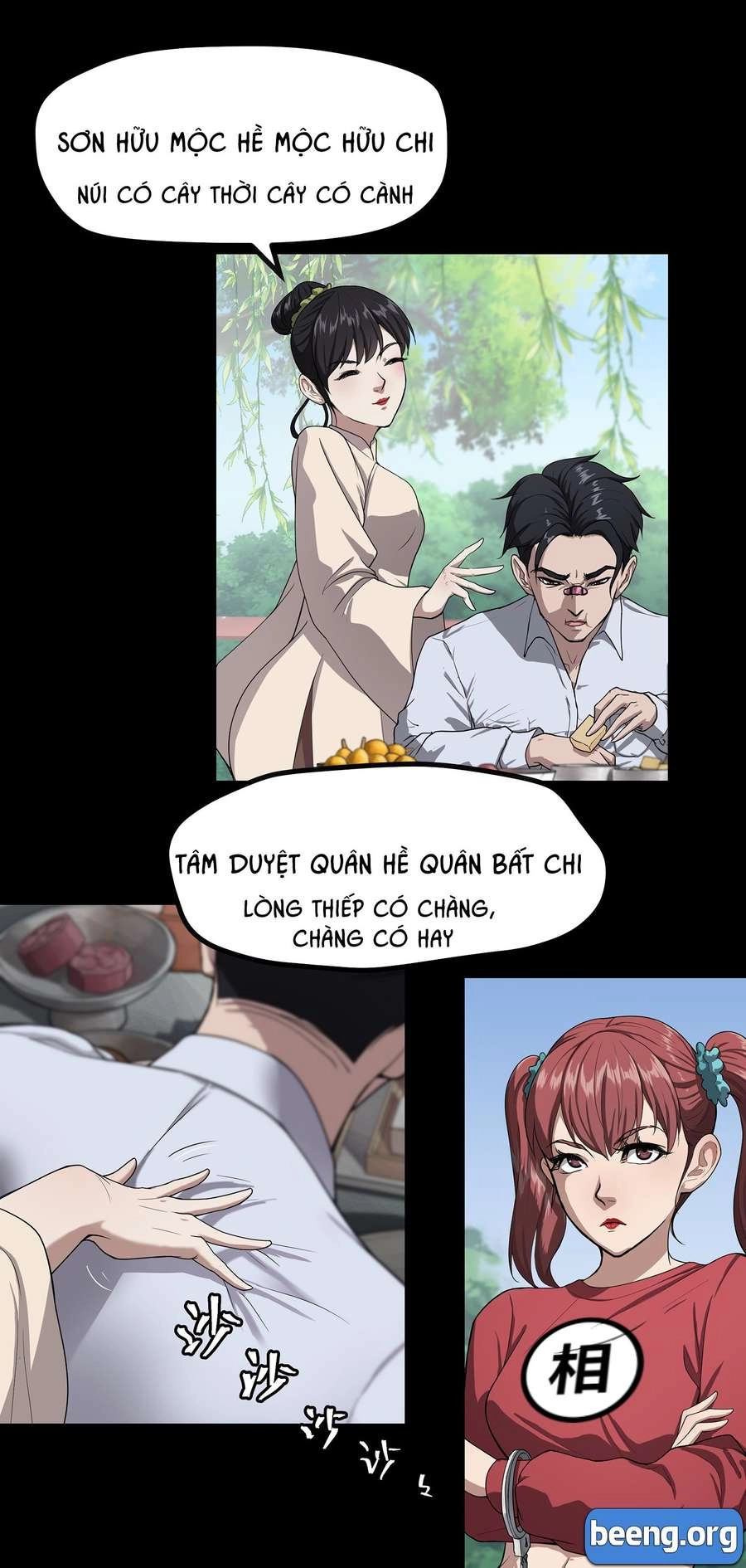 The Last Male - Người Đàn Ông Cuối Cùng Chapter 24 - 12