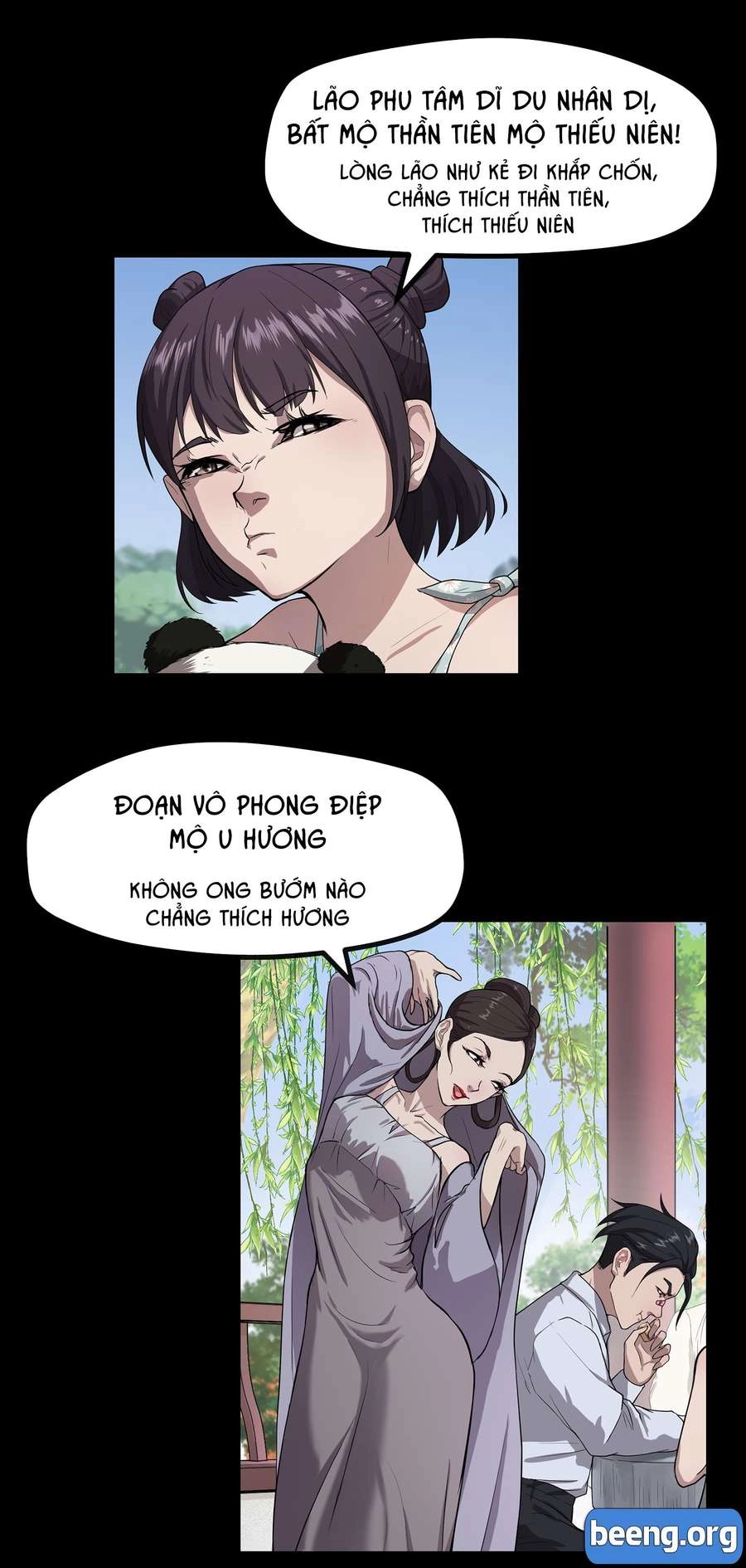 The Last Male - Người Đàn Ông Cuối Cùng Chapter 24 - 13