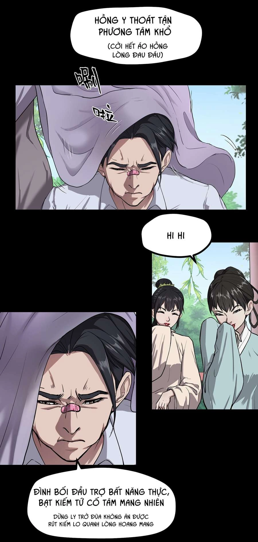 The Last Male - Người Đàn Ông Cuối Cùng Chapter 24 - 14