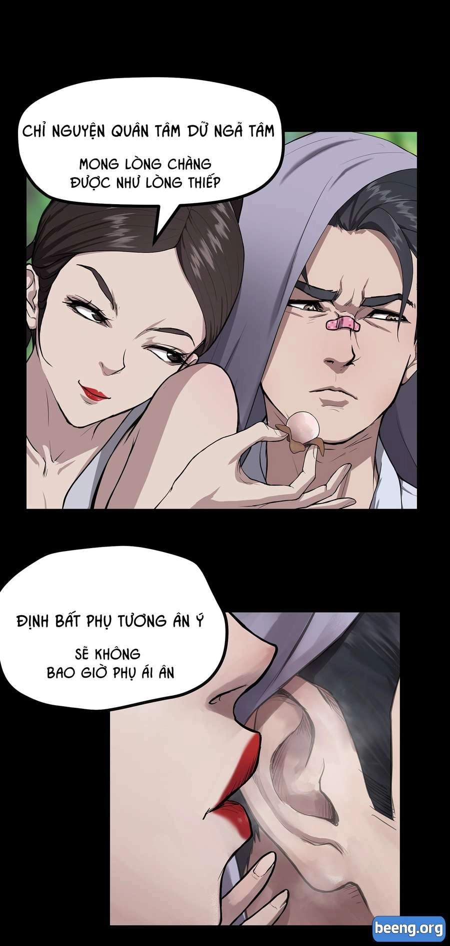 The Last Male - Người Đàn Ông Cuối Cùng Chapter 24 - 17