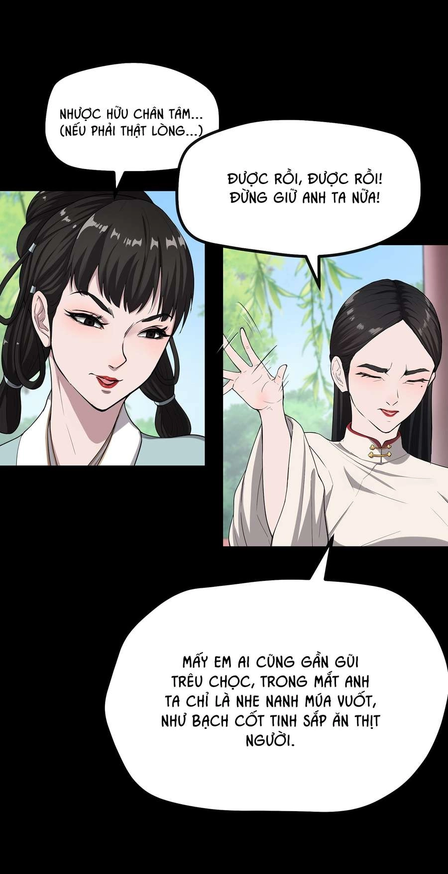 The Last Male - Người Đàn Ông Cuối Cùng Chapter 24 - 22