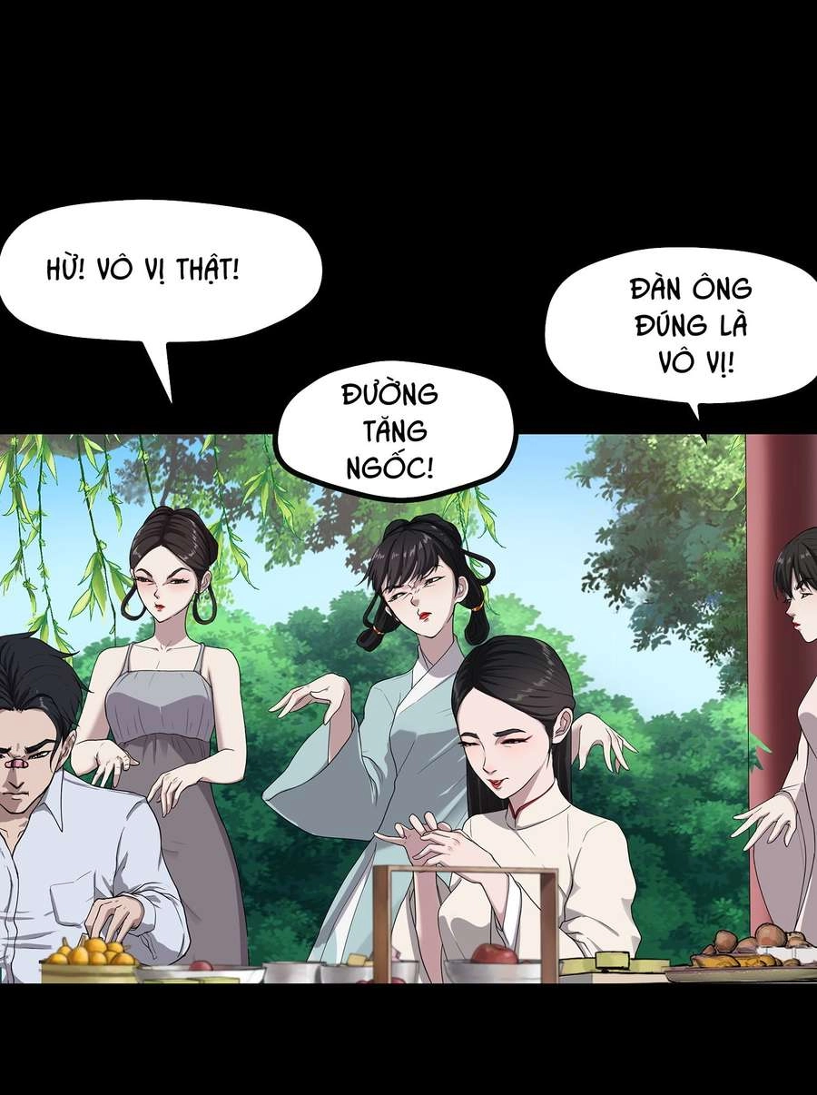 The Last Male - Người Đàn Ông Cuối Cùng Chapter 24 - 23