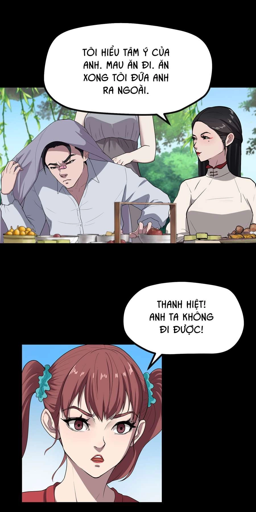 The Last Male - Người Đàn Ông Cuối Cùng Chapter 24 - 24