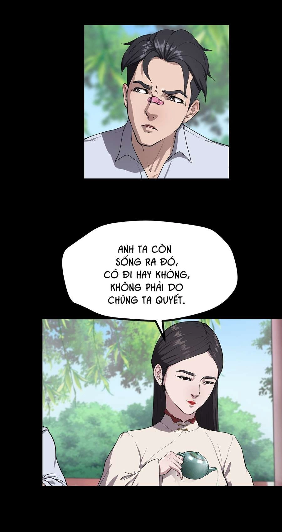 The Last Male - Người Đàn Ông Cuối Cùng Chapter 24 - 25