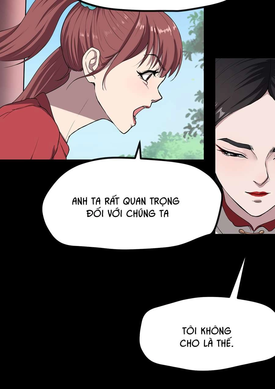 The Last Male - Người Đàn Ông Cuối Cùng Chapter 24 - 28