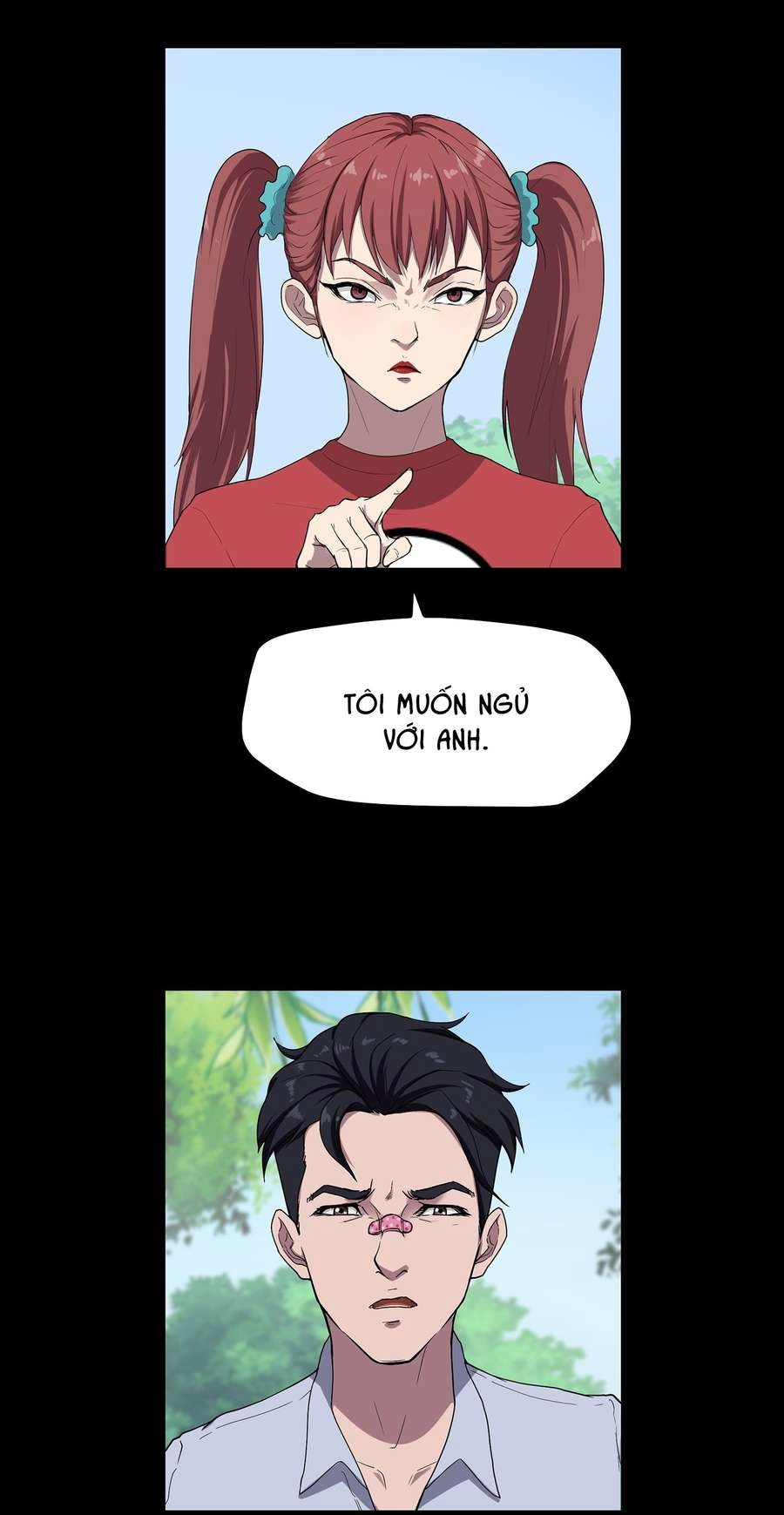 The Last Male - Người Đàn Ông Cuối Cùng Chapter 24 - 37