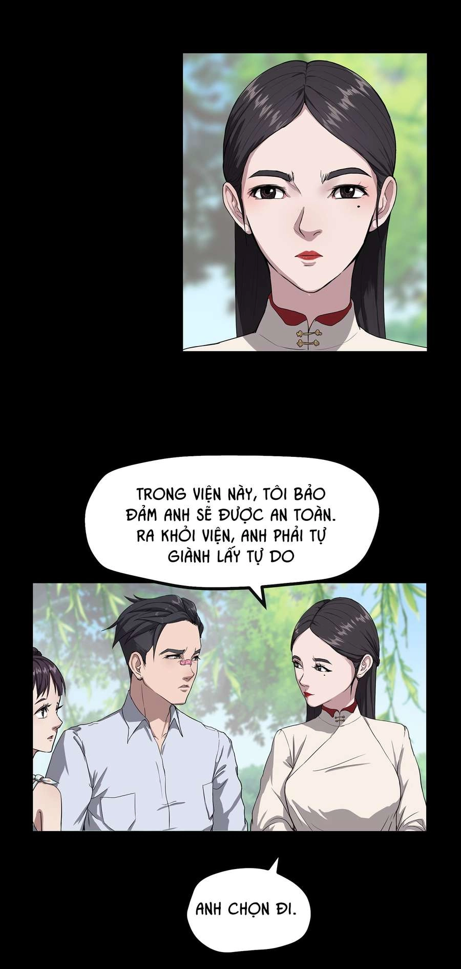 The Last Male - Người Đàn Ông Cuối Cùng Chapter 24 - 39