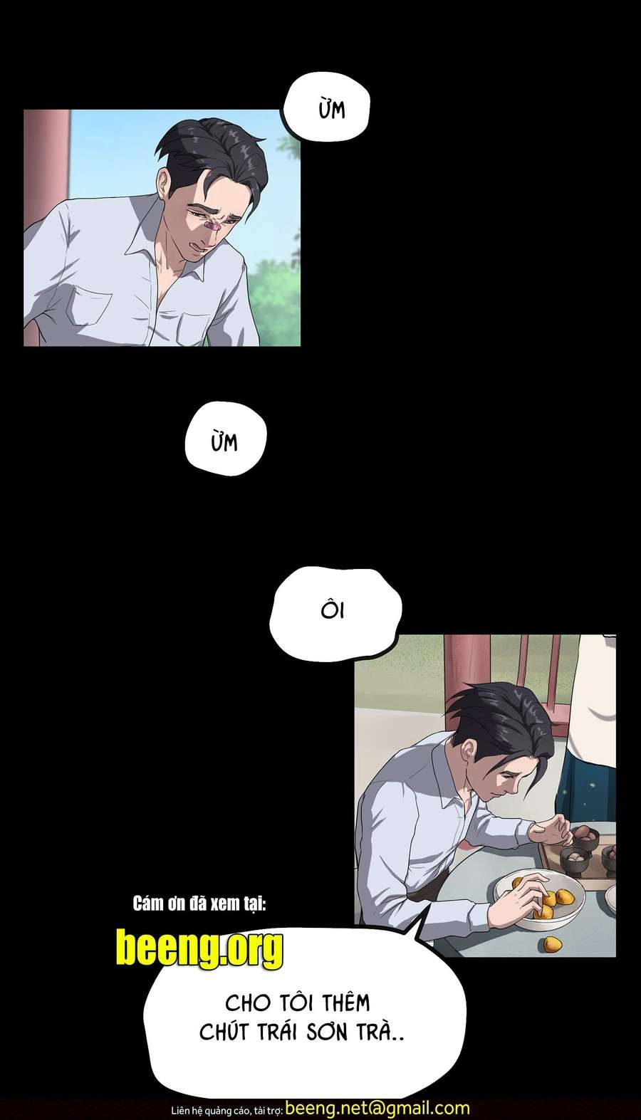 The Last Male - Người Đàn Ông Cuối Cùng Chapter 24 - 41