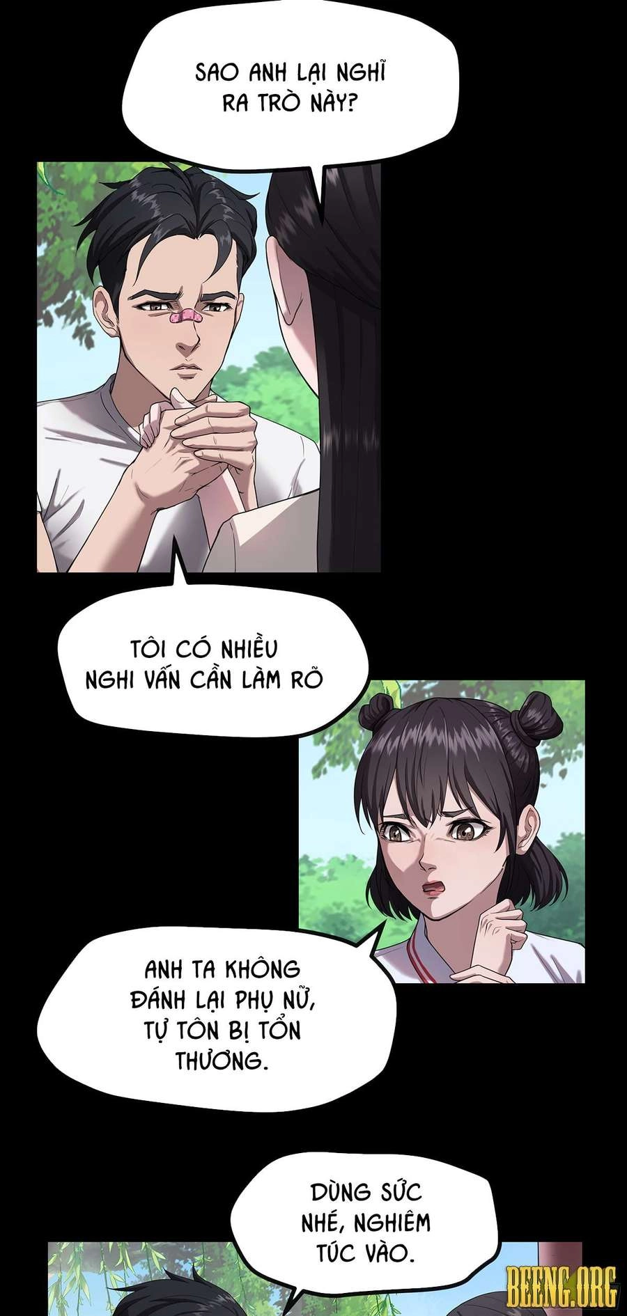 The Last Male - Người Đàn Ông Cuối Cùng Chapter 25 - 13