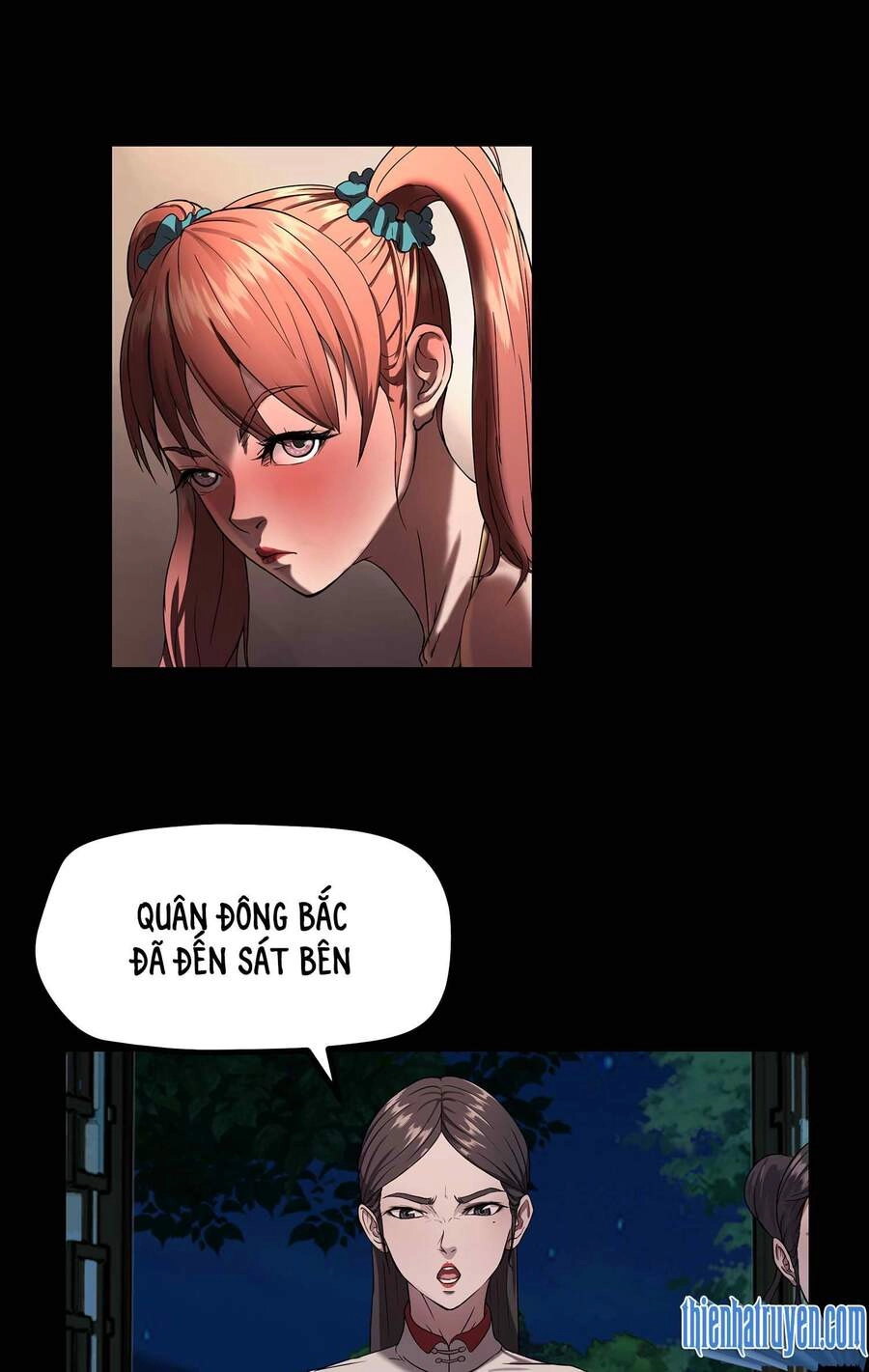 The Last Male - Người Đàn Ông Cuối Cùng Chapter 27 - 2