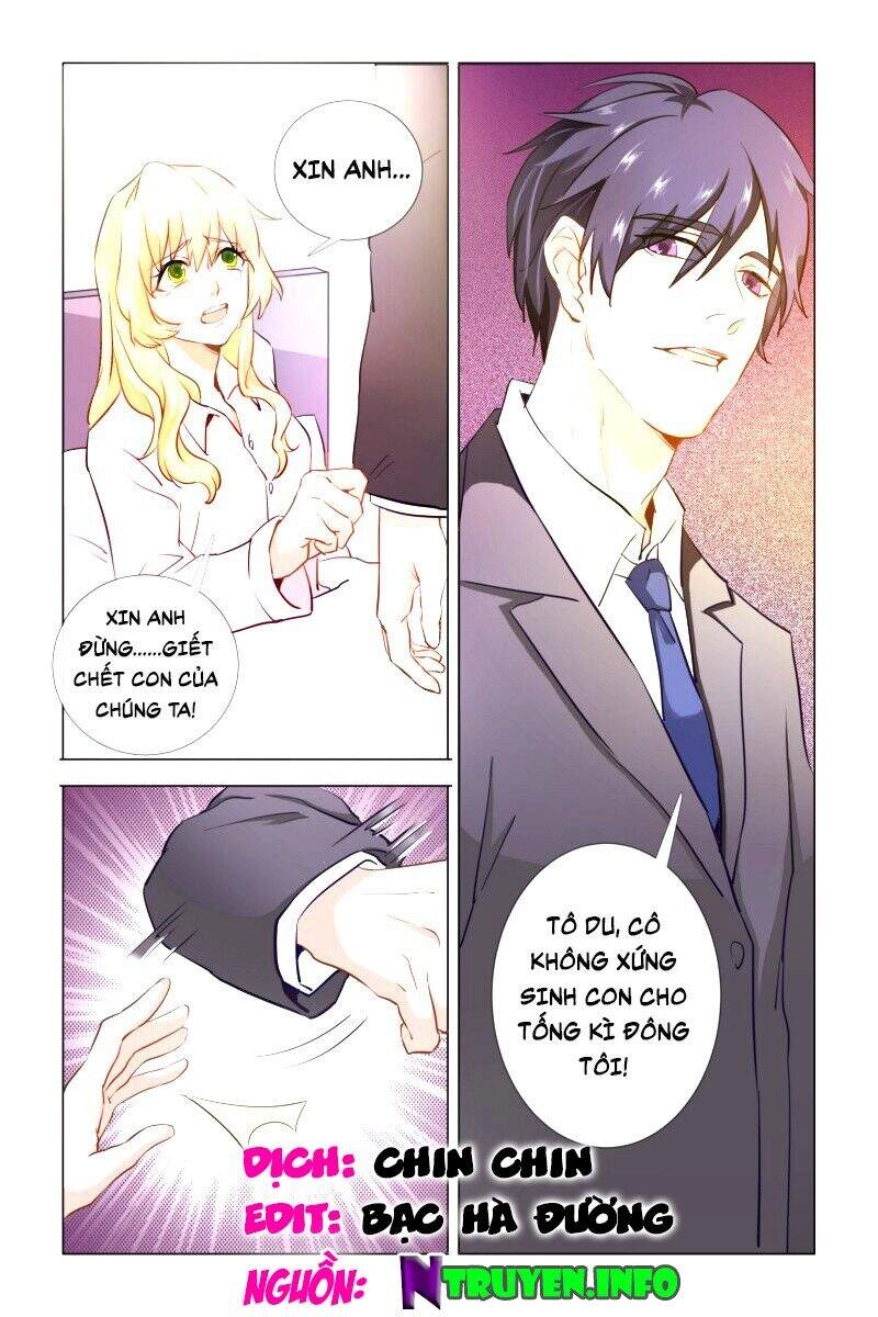 Chấp Niệm Có Tận, Tình Vẫn Không Tận Chapter 1 - 2