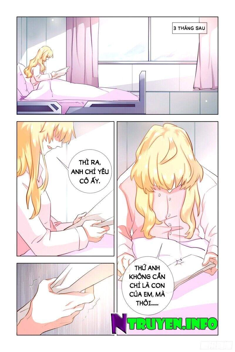 Chấp Niệm Có Tận, Tình Vẫn Không Tận Chapter 1 - 4