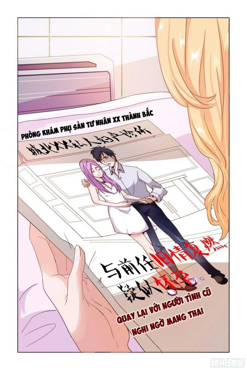 Chấp Niệm Có Tận, Tình Vẫn Không Tận Chapter 1 - 5