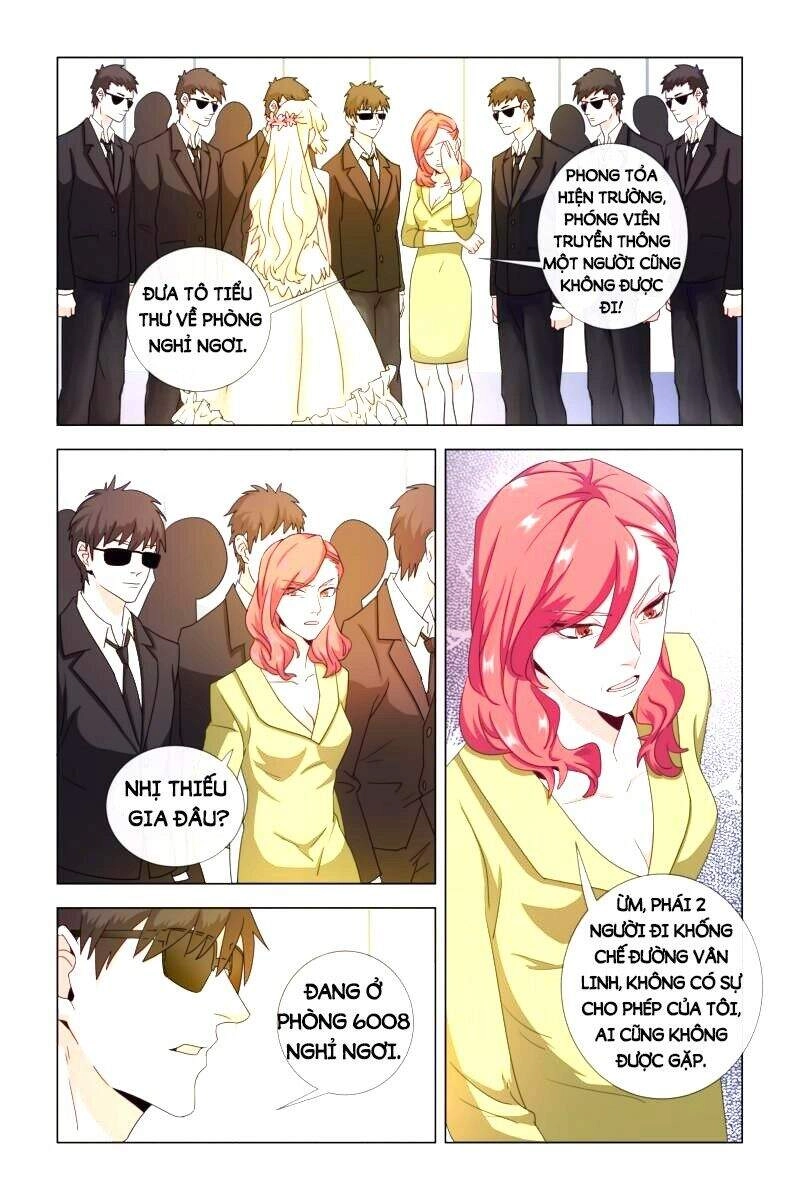 Chấp Niệm Có Tận, Tình Vẫn Không Tận Chapter 1 - 7