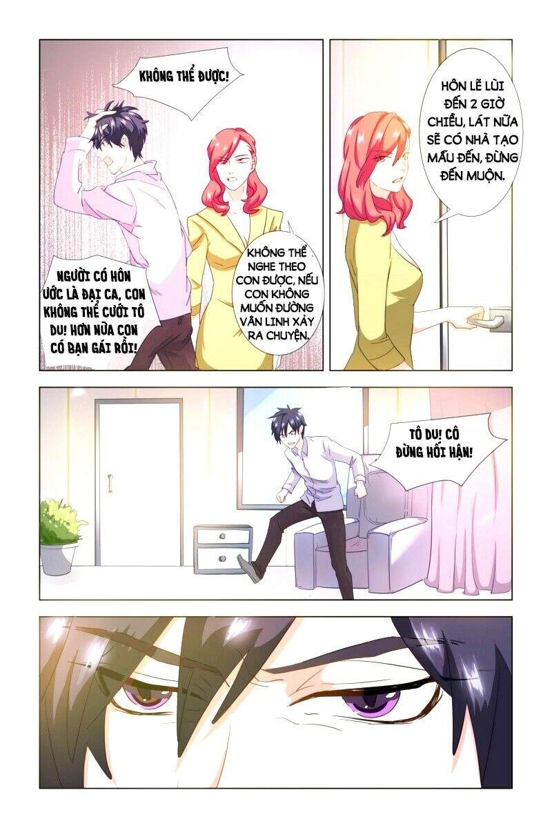 Chấp Niệm Có Tận, Tình Vẫn Không Tận Chapter 1 - 9