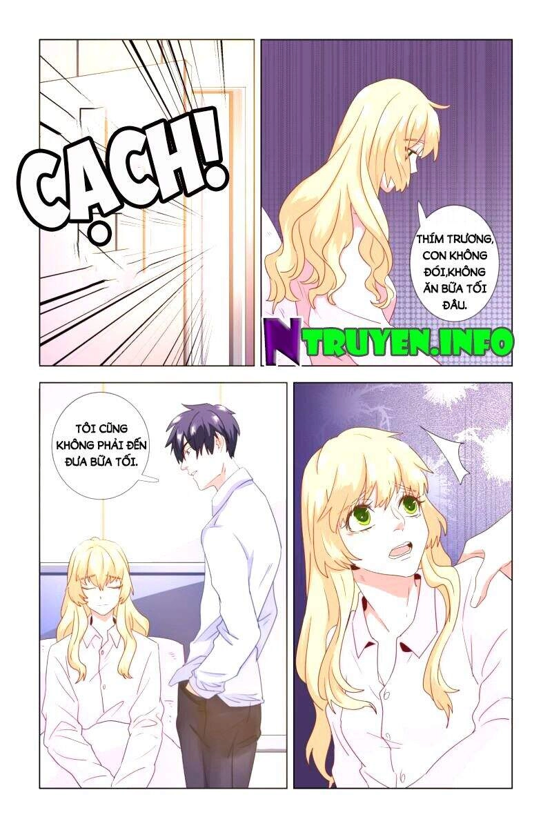 Chấp Niệm Có Tận, Tình Vẫn Không Tận Chapter 1 - 10