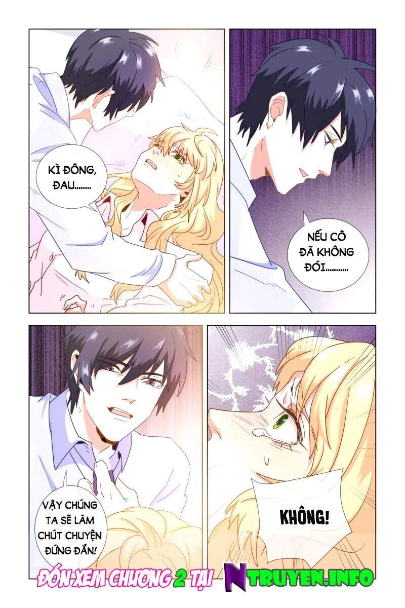 Chấp Niệm Có Tận, Tình Vẫn Không Tận Chapter 1 - 12