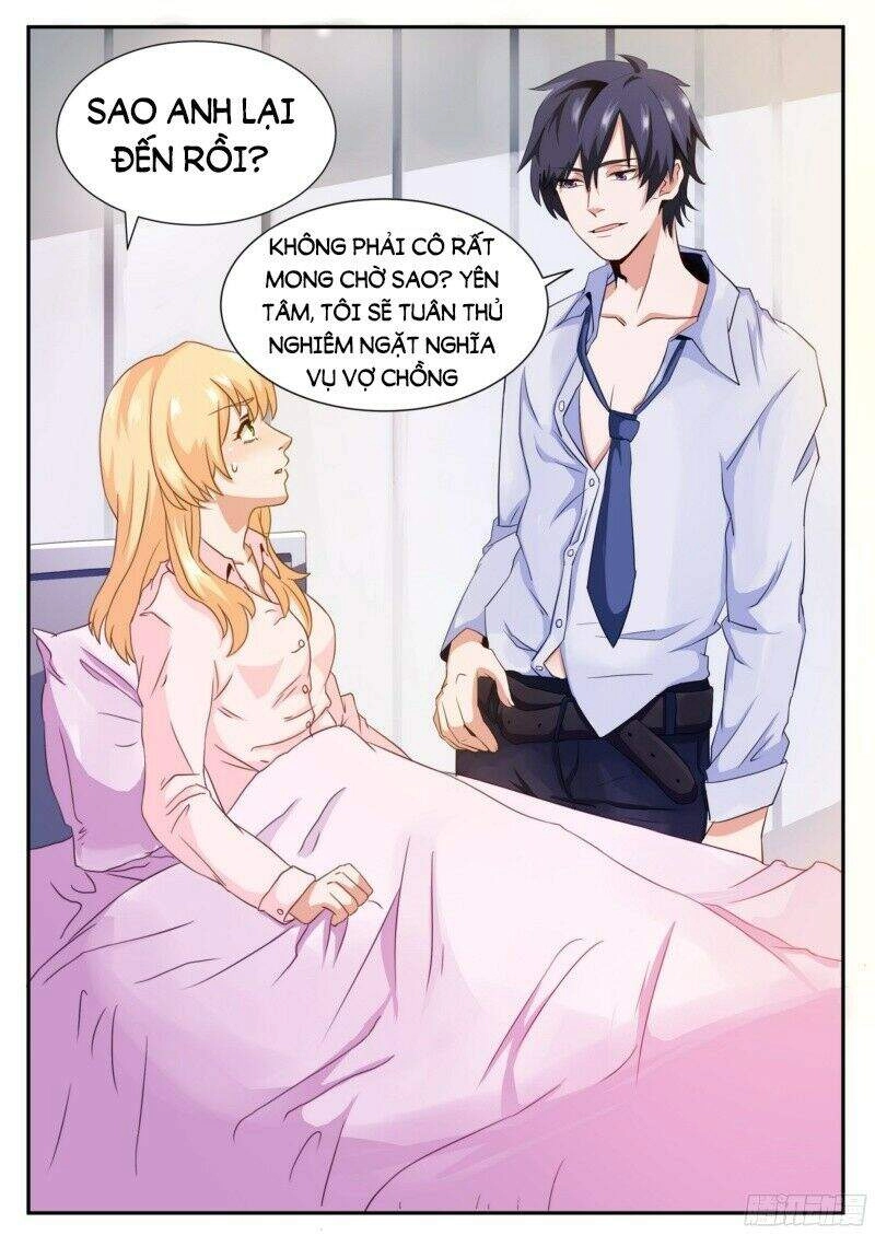 Chấp Niệm Có Tận, Tình Vẫn Không Tận Chapter 2 - 2