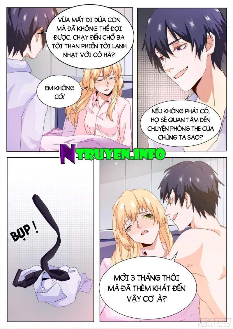 Chấp Niệm Có Tận, Tình Vẫn Không Tận Chapter 2 - 3