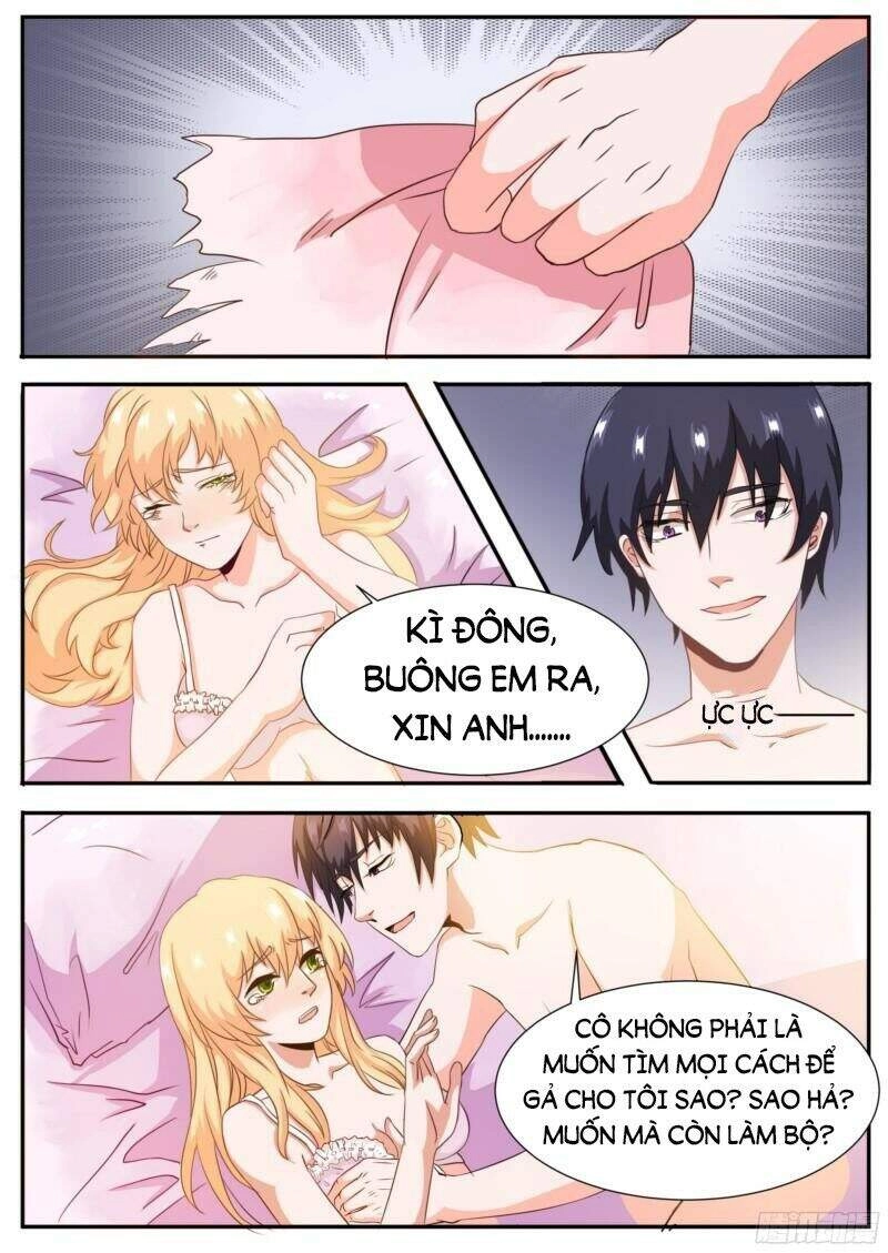 Chấp Niệm Có Tận, Tình Vẫn Không Tận Chapter 2 - 6