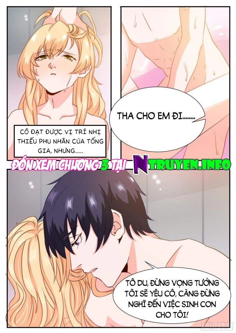 Chấp Niệm Có Tận, Tình Vẫn Không Tận Chapter 2 - 10