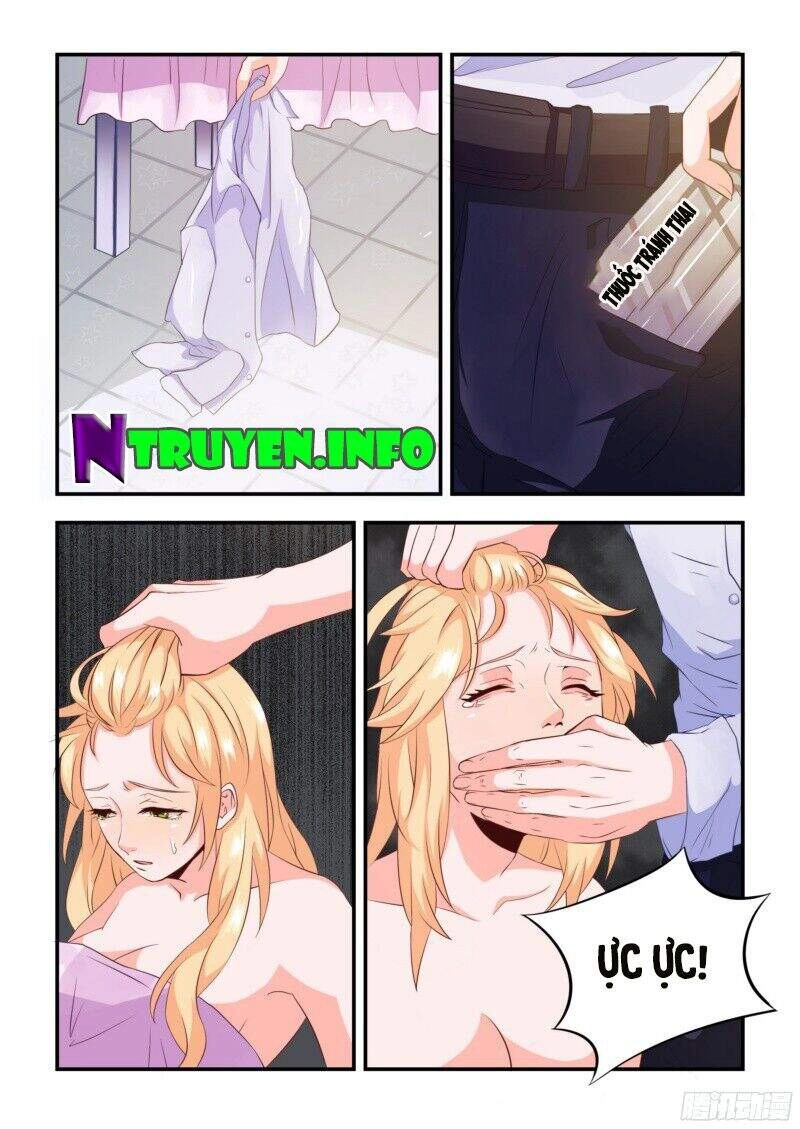 Chấp Niệm Có Tận, Tình Vẫn Không Tận Chapter 3 - 3