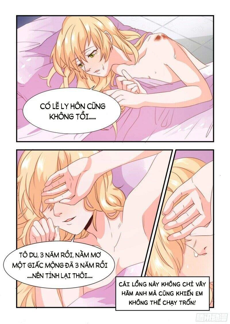 Chấp Niệm Có Tận, Tình Vẫn Không Tận Chapter 3 - 4