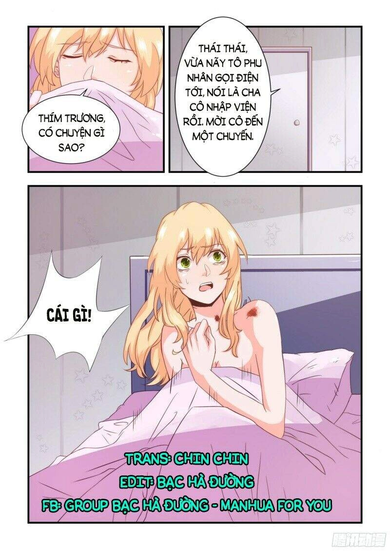 Chấp Niệm Có Tận, Tình Vẫn Không Tận Chapter 3 - 6