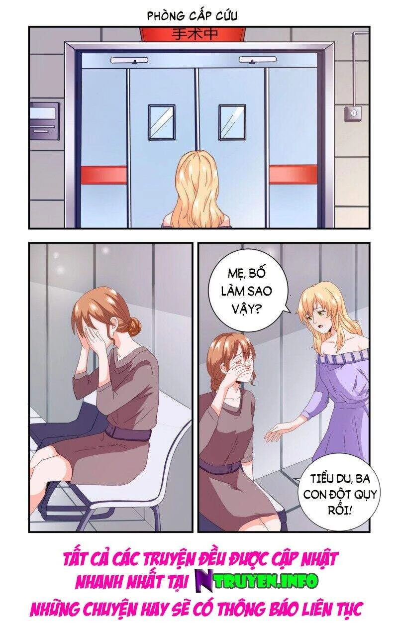 Chấp Niệm Có Tận, Tình Vẫn Không Tận Chapter 3 - 8