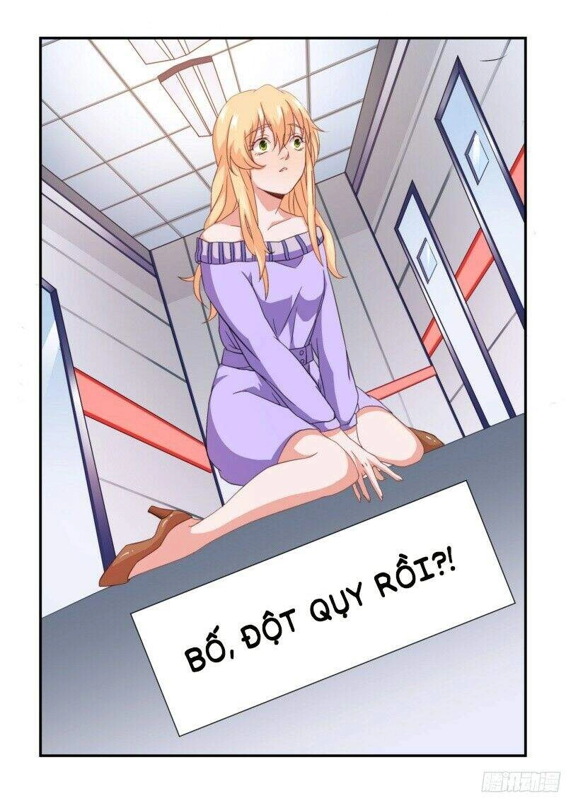 Chấp Niệm Có Tận, Tình Vẫn Không Tận Chapter 3 - 9