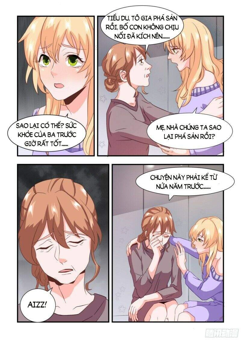 Chấp Niệm Có Tận, Tình Vẫn Không Tận Chapter 3 - 10