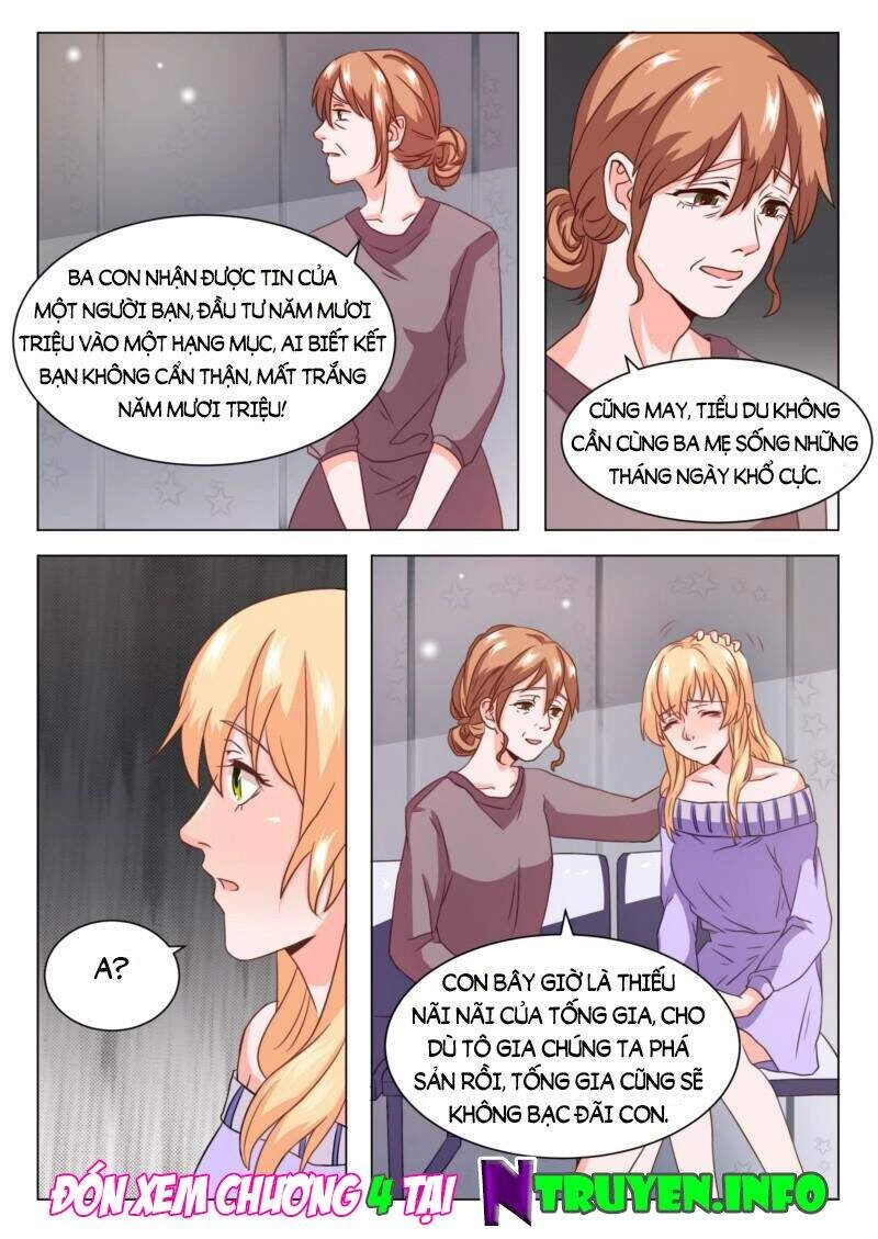 Chấp Niệm Có Tận, Tình Vẫn Không Tận Chapter 3 - 11