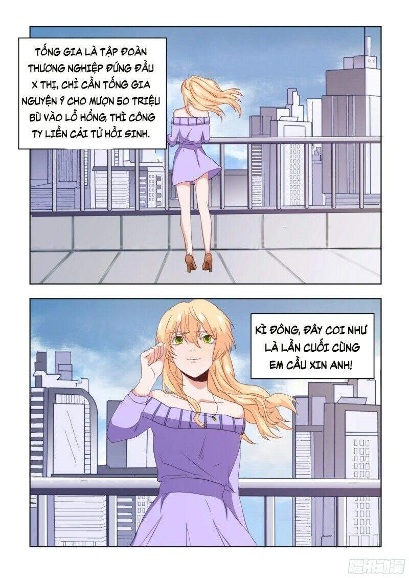 Chấp Niệm Có Tận, Tình Vẫn Không Tận Chapter 4 - 4