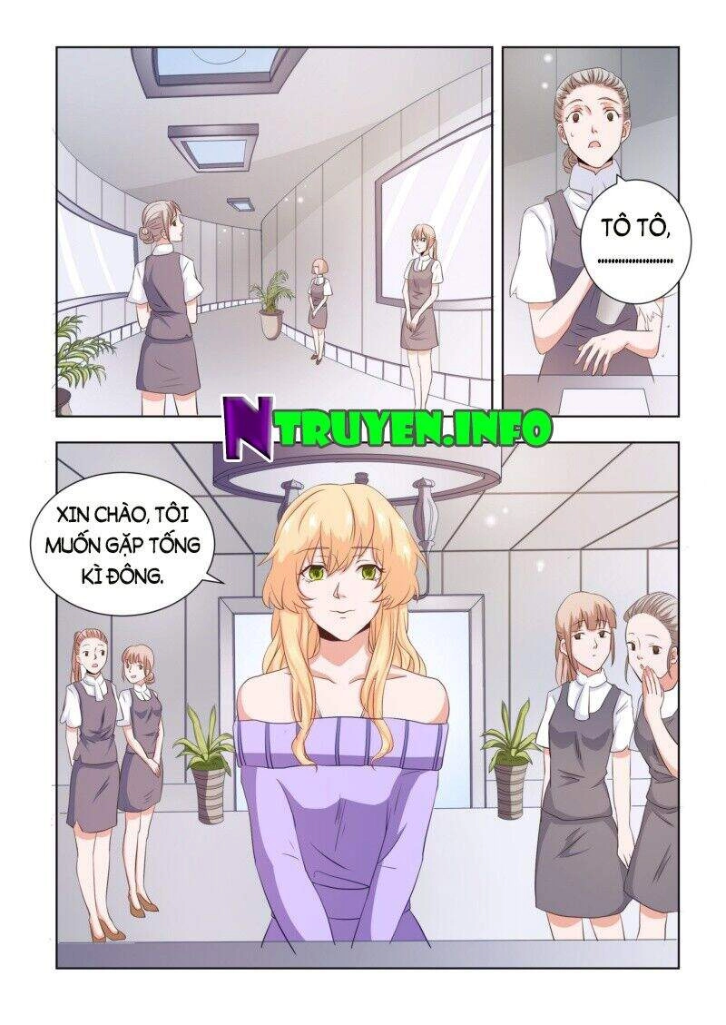 Chấp Niệm Có Tận, Tình Vẫn Không Tận Chapter 4 - 6