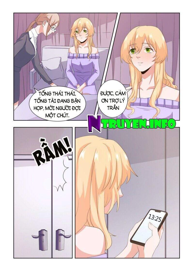 Chấp Niệm Có Tận, Tình Vẫn Không Tận Chapter 4 - 8