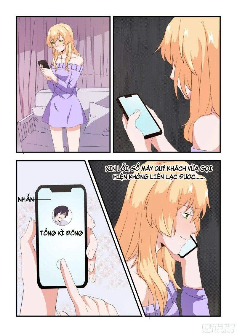 Chấp Niệm Có Tận, Tình Vẫn Không Tận Chapter 4 - 10