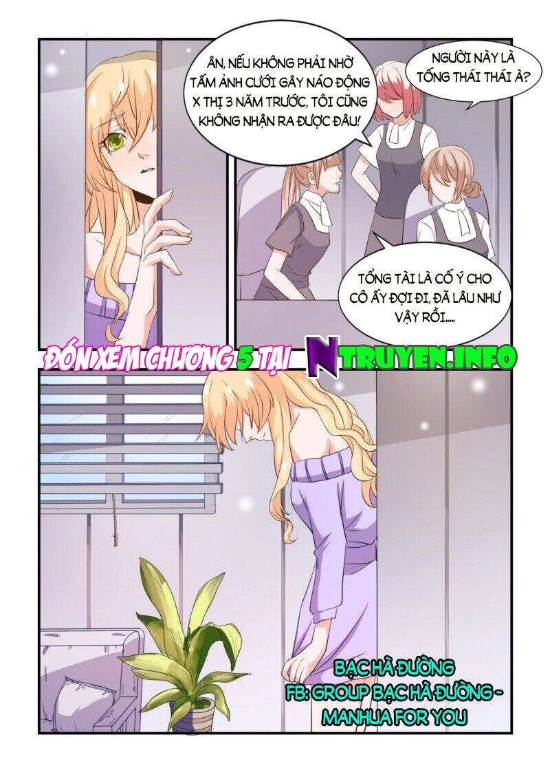 Chấp Niệm Có Tận, Tình Vẫn Không Tận Chapter 4 - 11