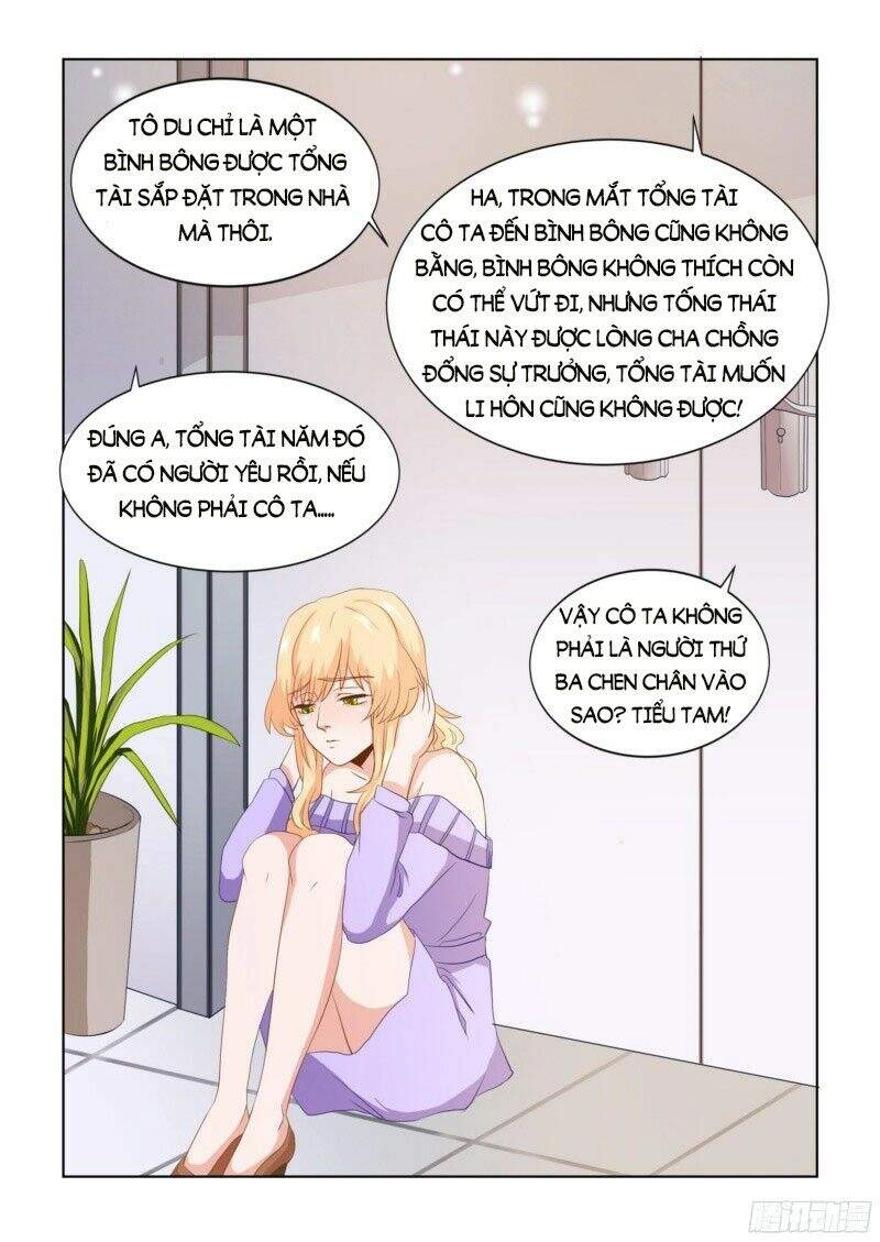 Chấp Niệm Có Tận, Tình Vẫn Không Tận Chapter 5 - 2