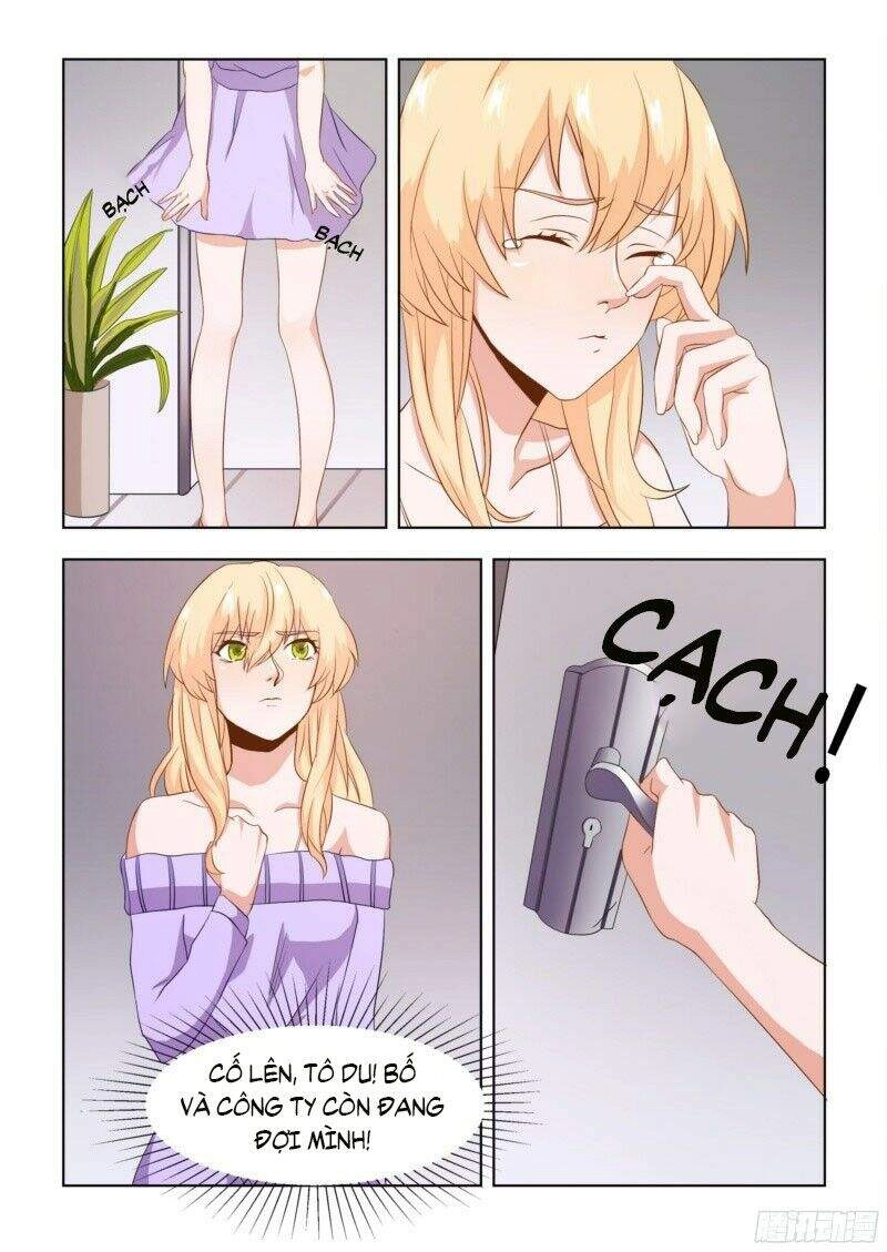 Chấp Niệm Có Tận, Tình Vẫn Không Tận Chapter 5 - 4