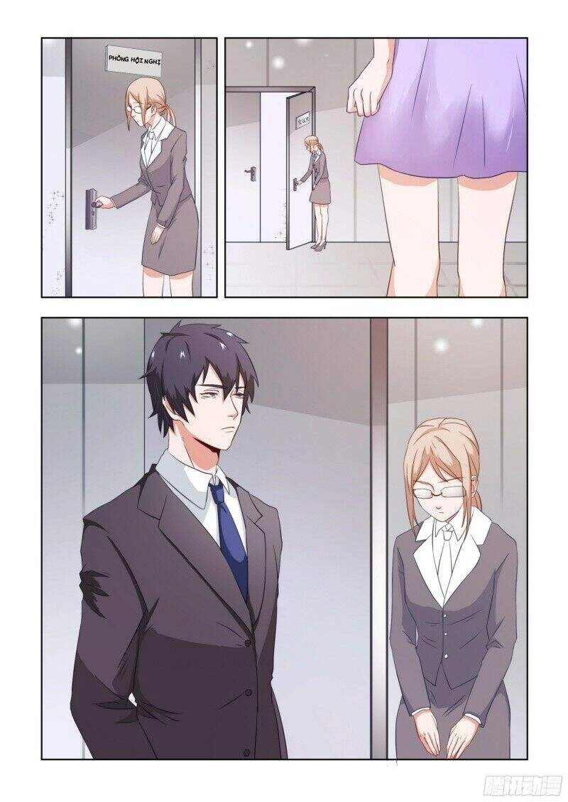 Chấp Niệm Có Tận, Tình Vẫn Không Tận Chapter 5 - 5