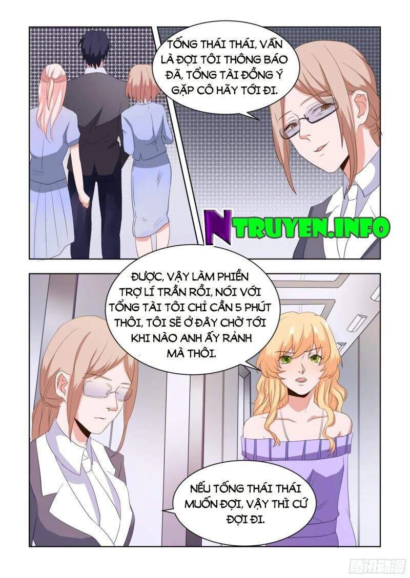 Chấp Niệm Có Tận, Tình Vẫn Không Tận Chapter 5 - 8