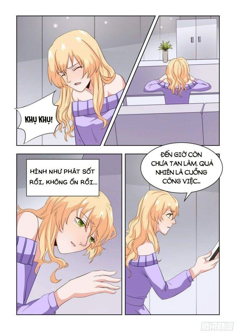 Chấp Niệm Có Tận, Tình Vẫn Không Tận Chapter 5 - 10